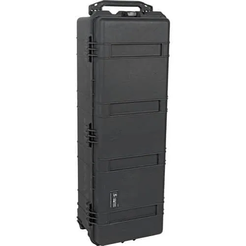 Pelican 1740 Transport Case with Foam (Black)