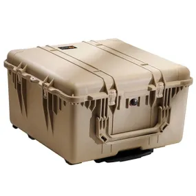 Pelican Case 1640 No Foam Desert Tan