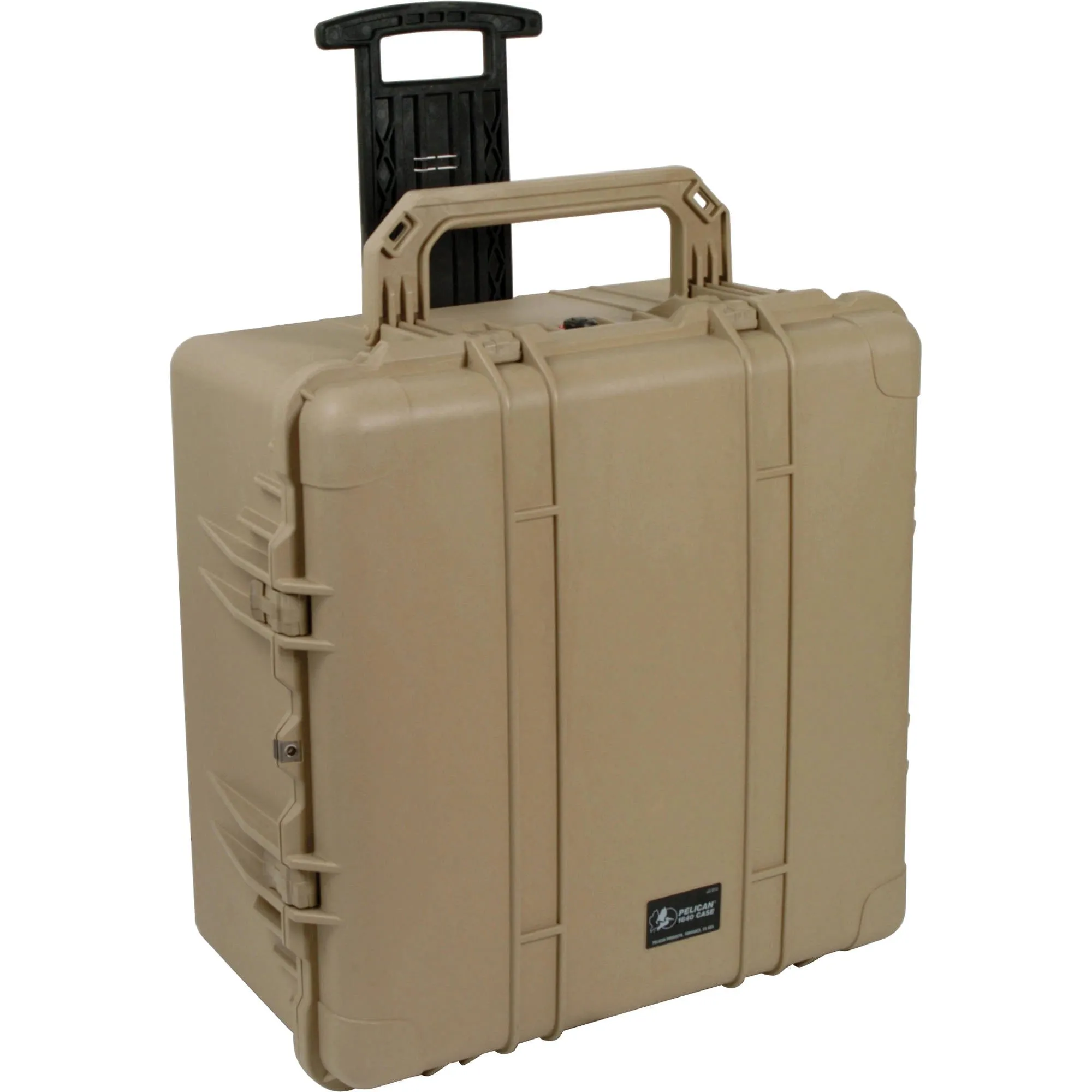 Pelican Case 1640 No Foam Desert Tan