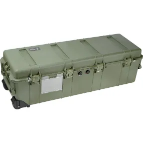Pelican Case 1740 No Foam OD Green