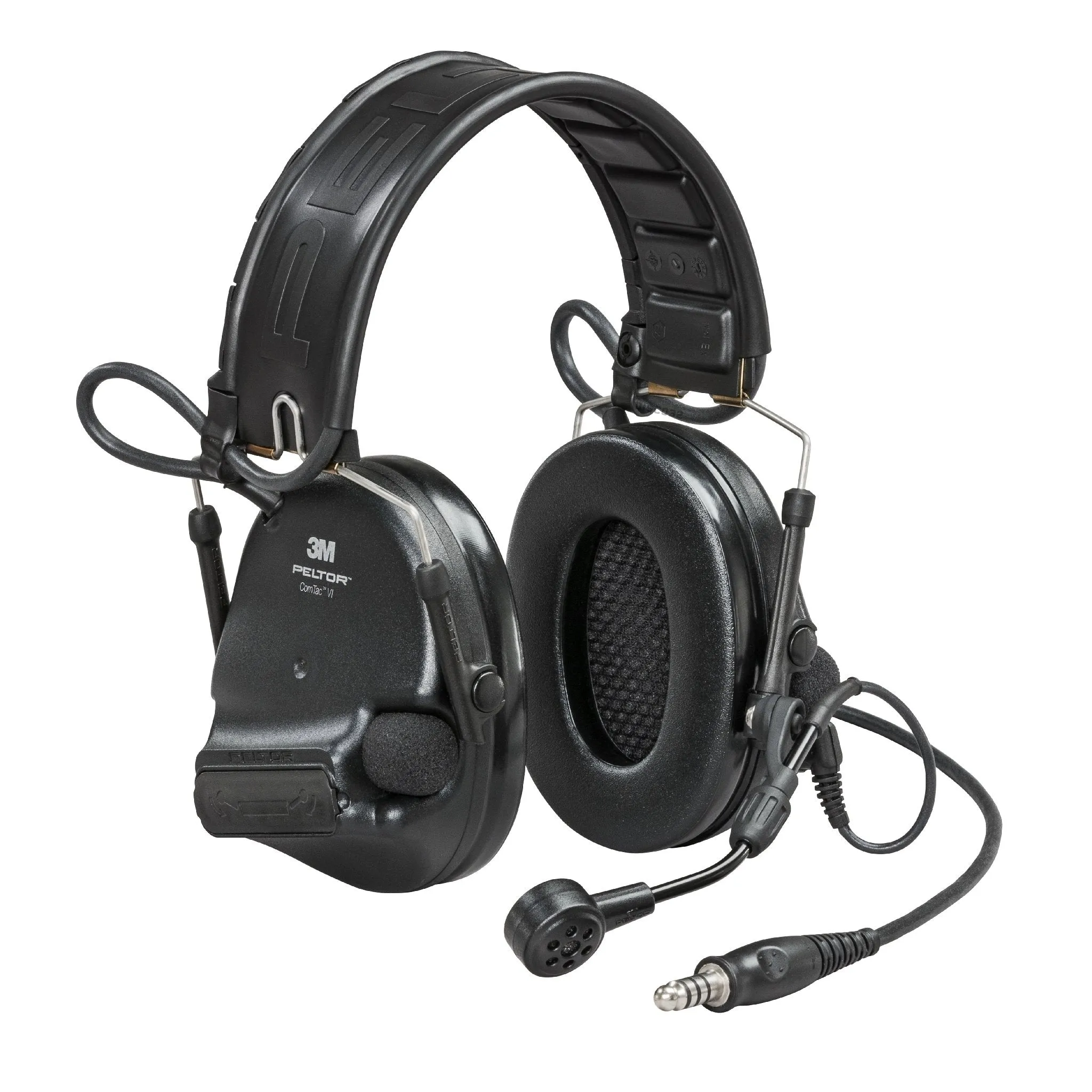PELTOR ComTac VI