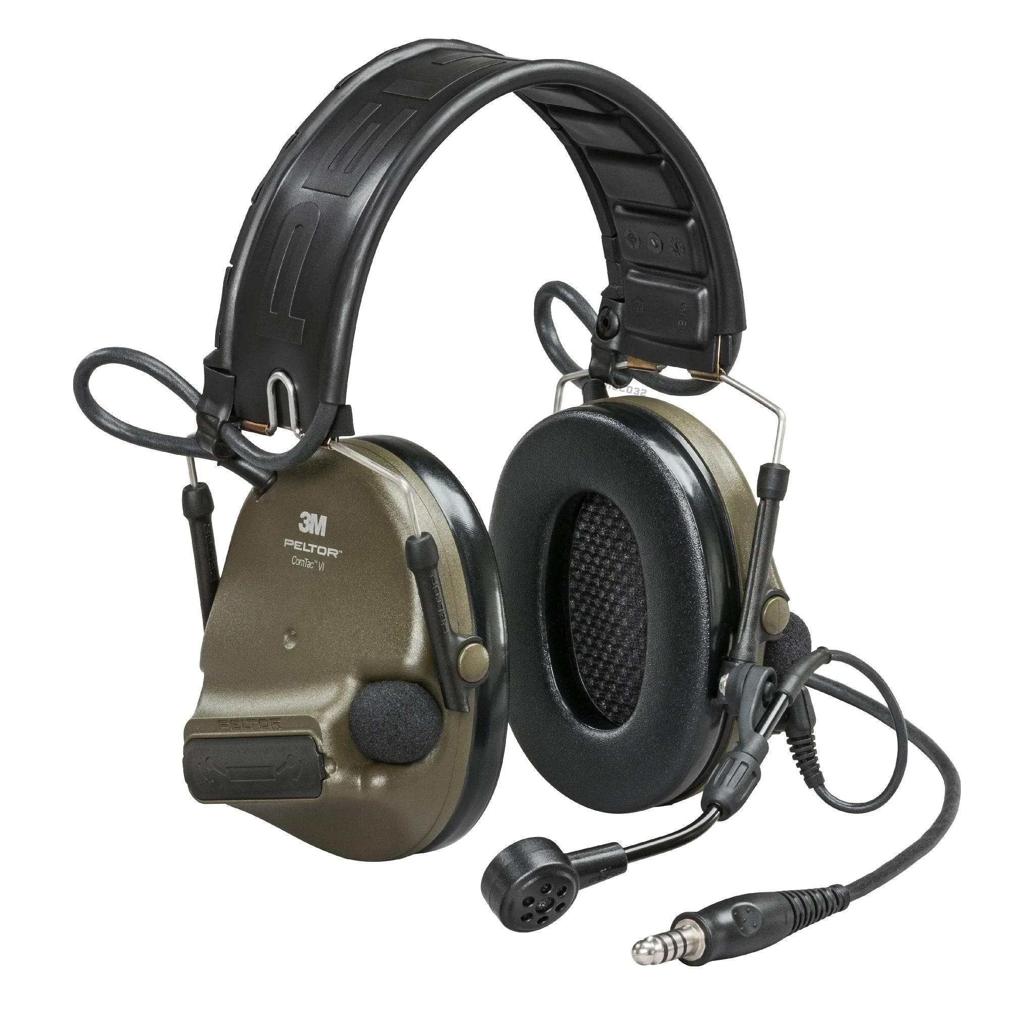 PELTOR ComTac VI