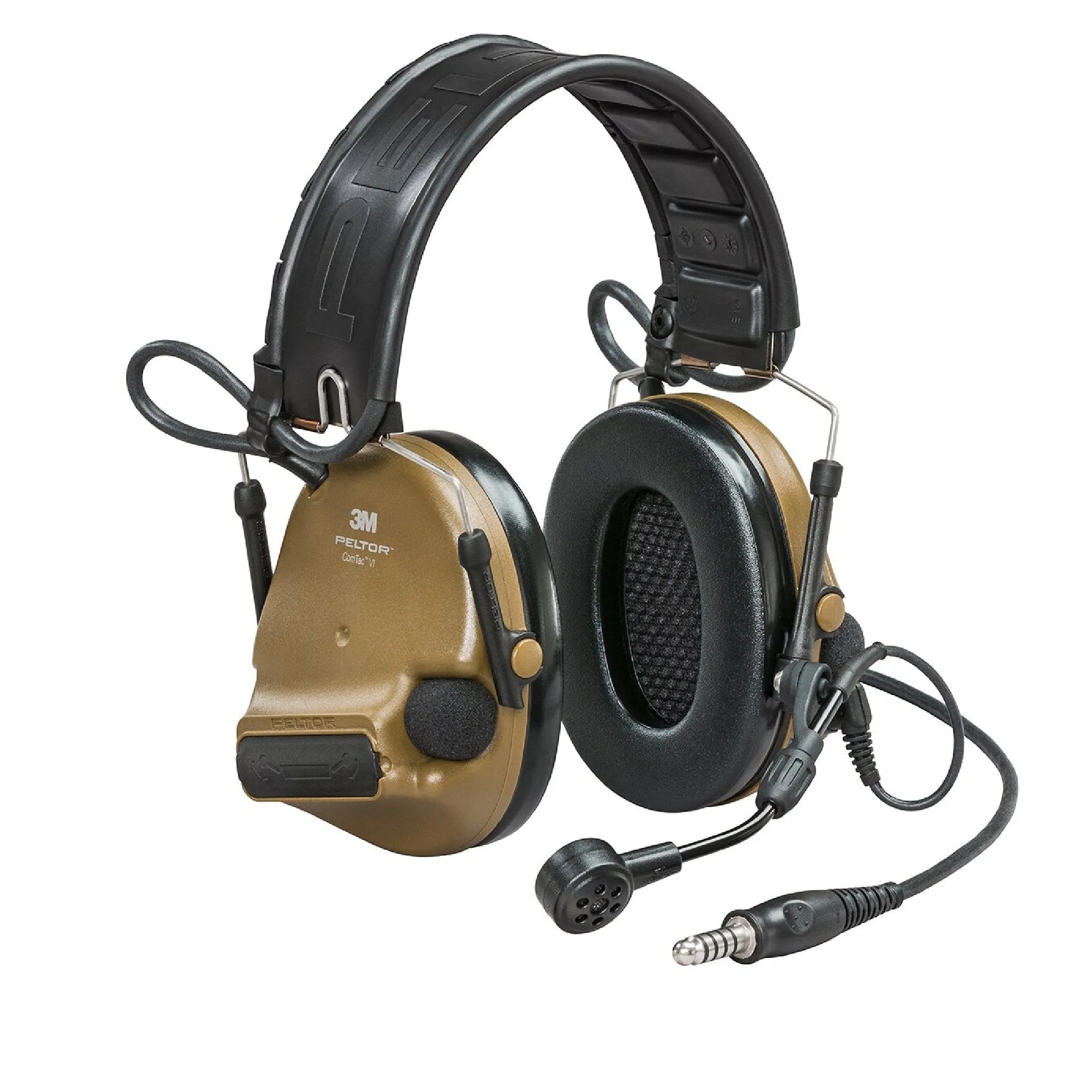 PELTOR ComTac VI