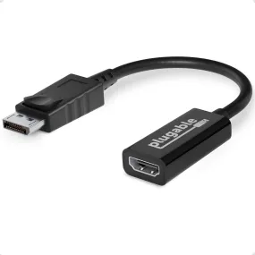 Plugable DisplayPort to HDMI Active Adapter