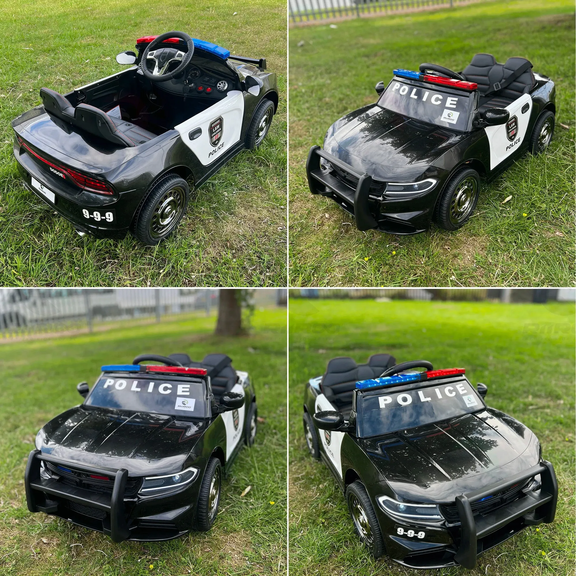 Police Car