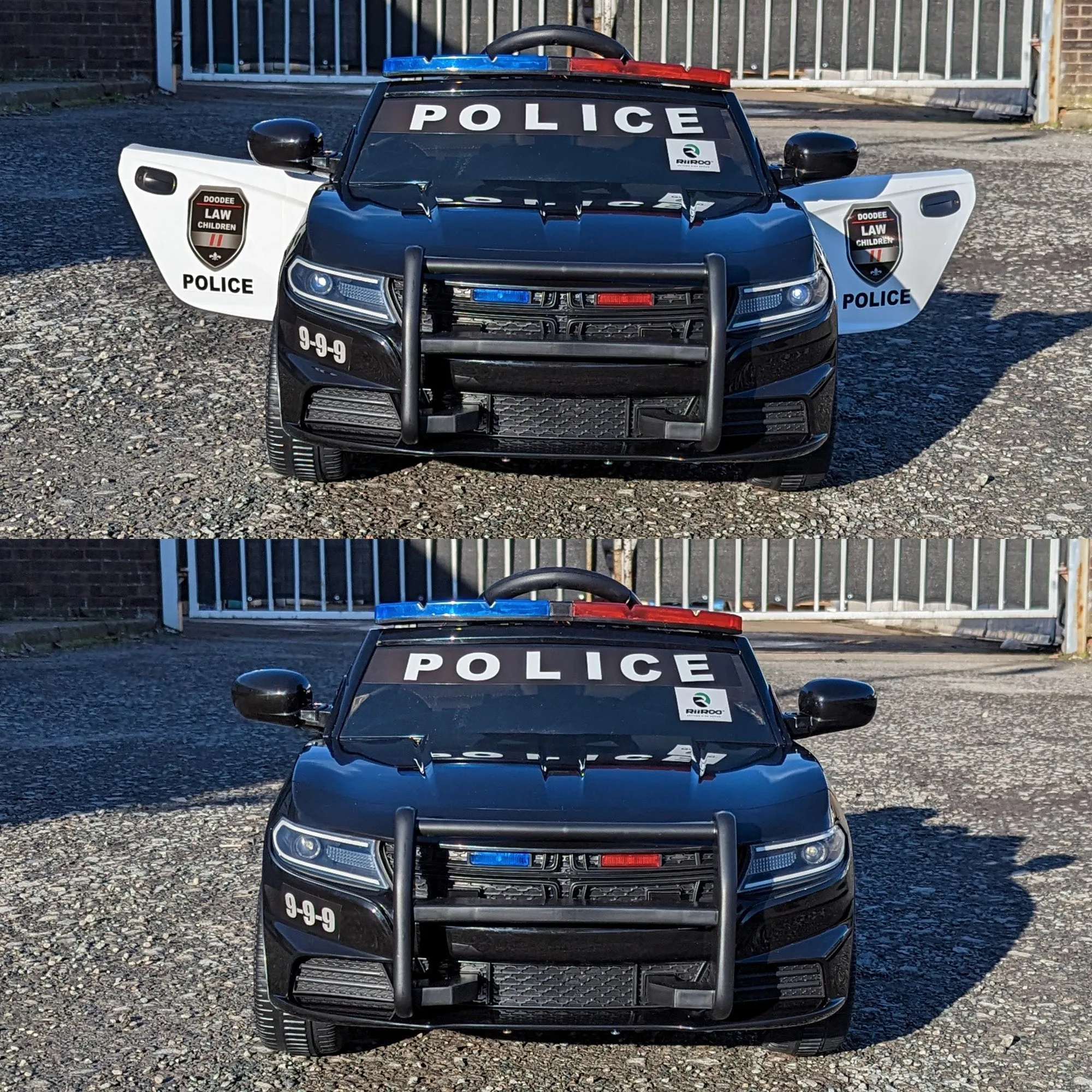 Police Car