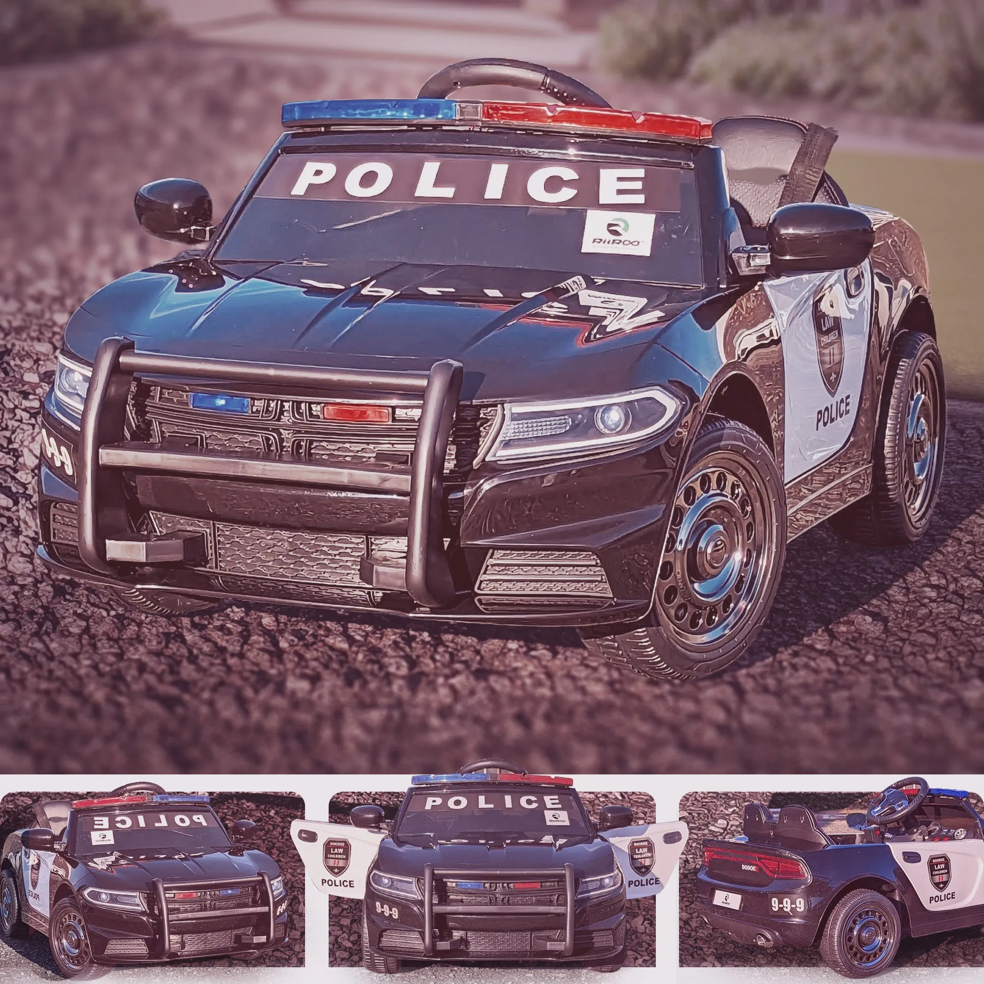 Police Car
