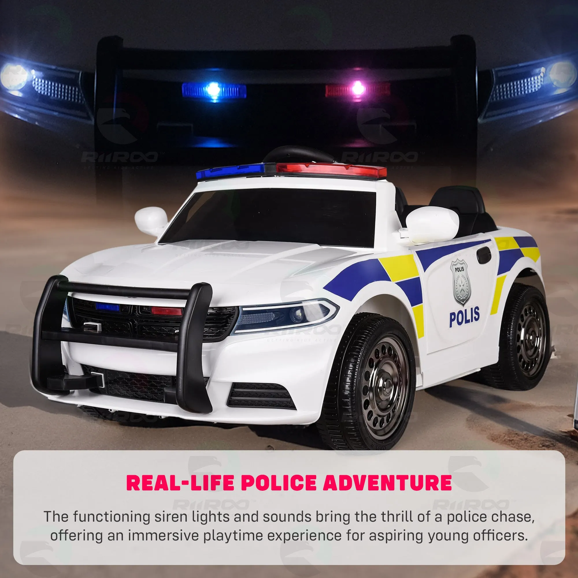 Police Car