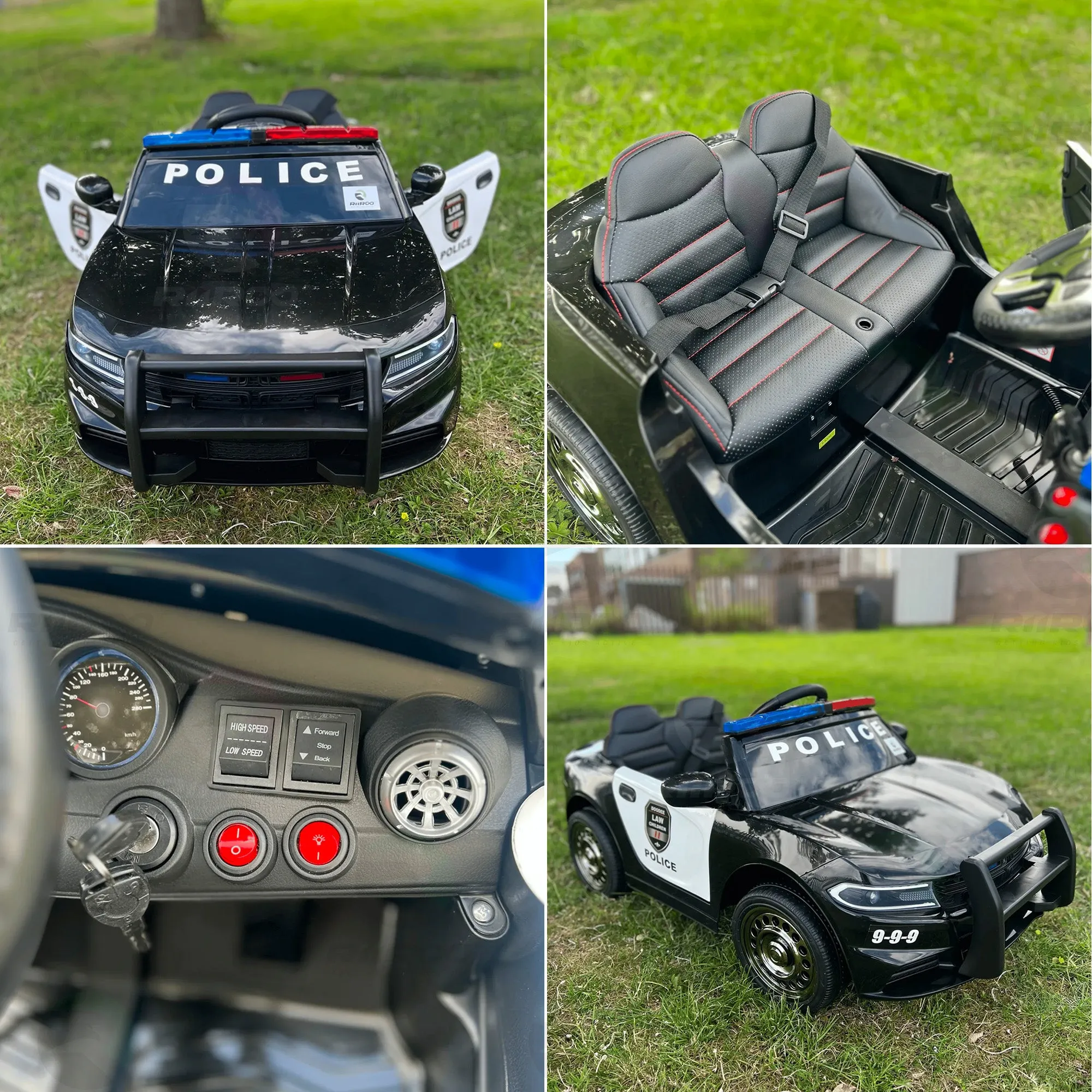 Police Car