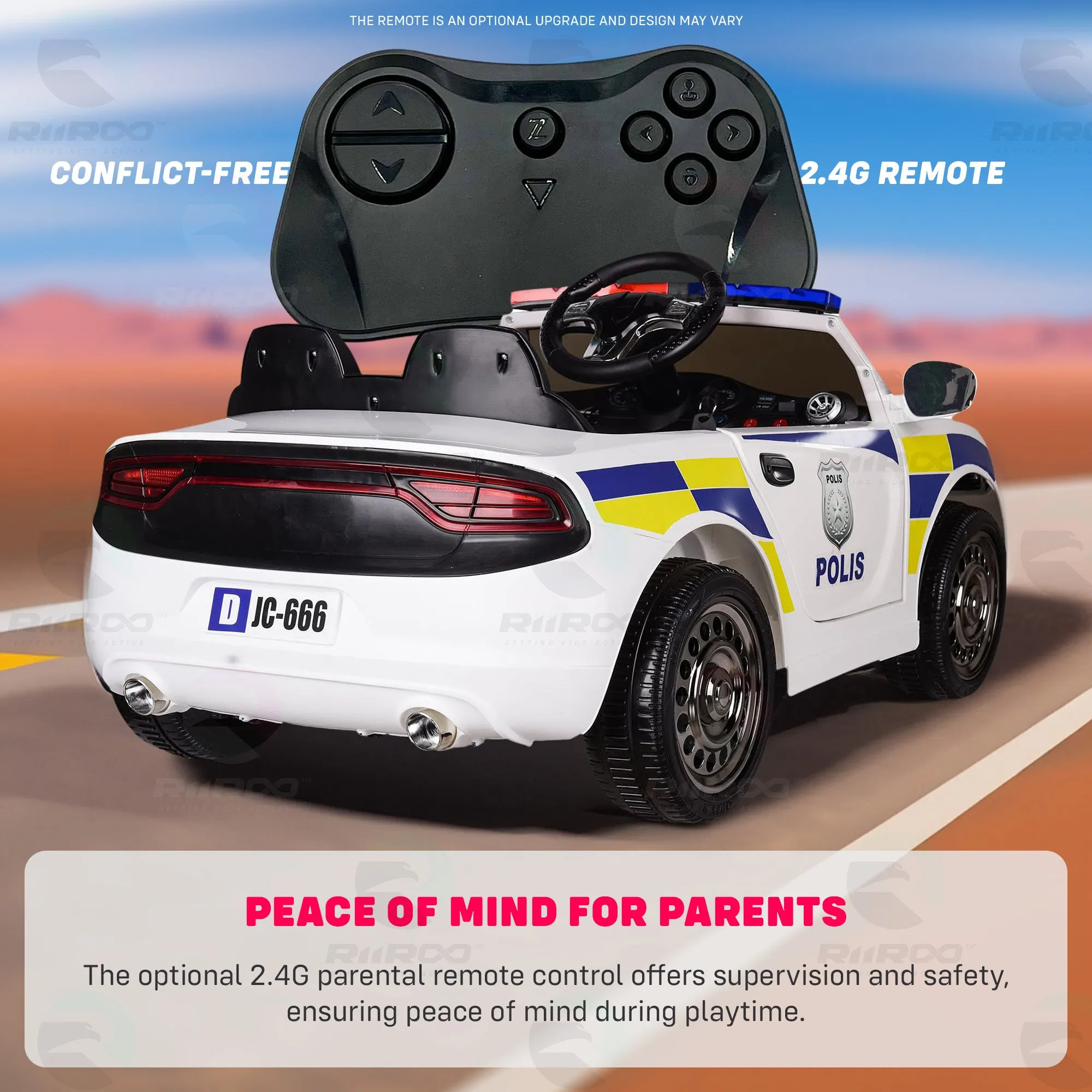 Police Car