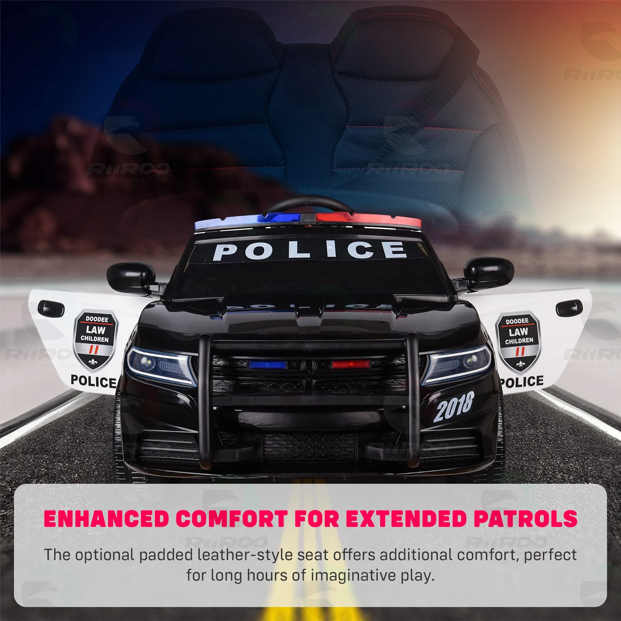 Police Car