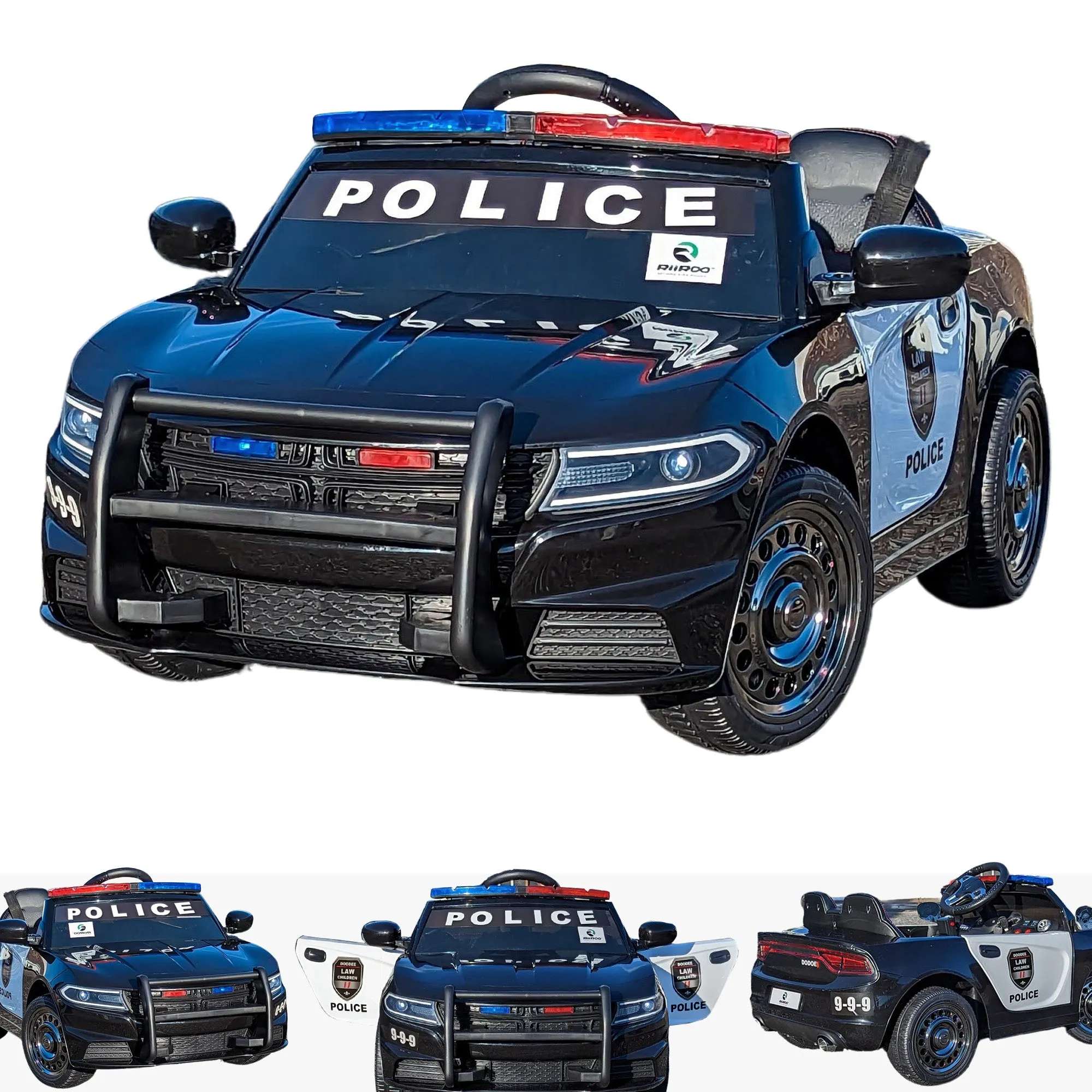 Police Car
