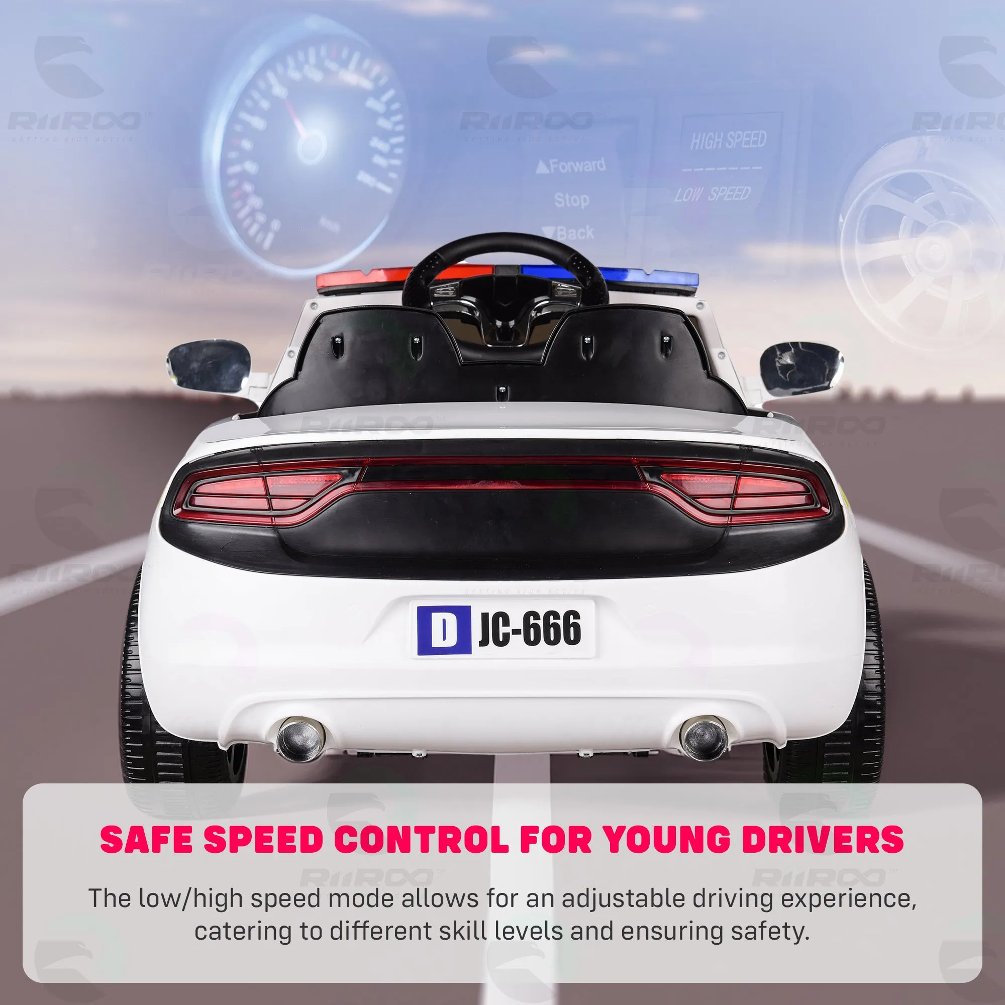 Police Car