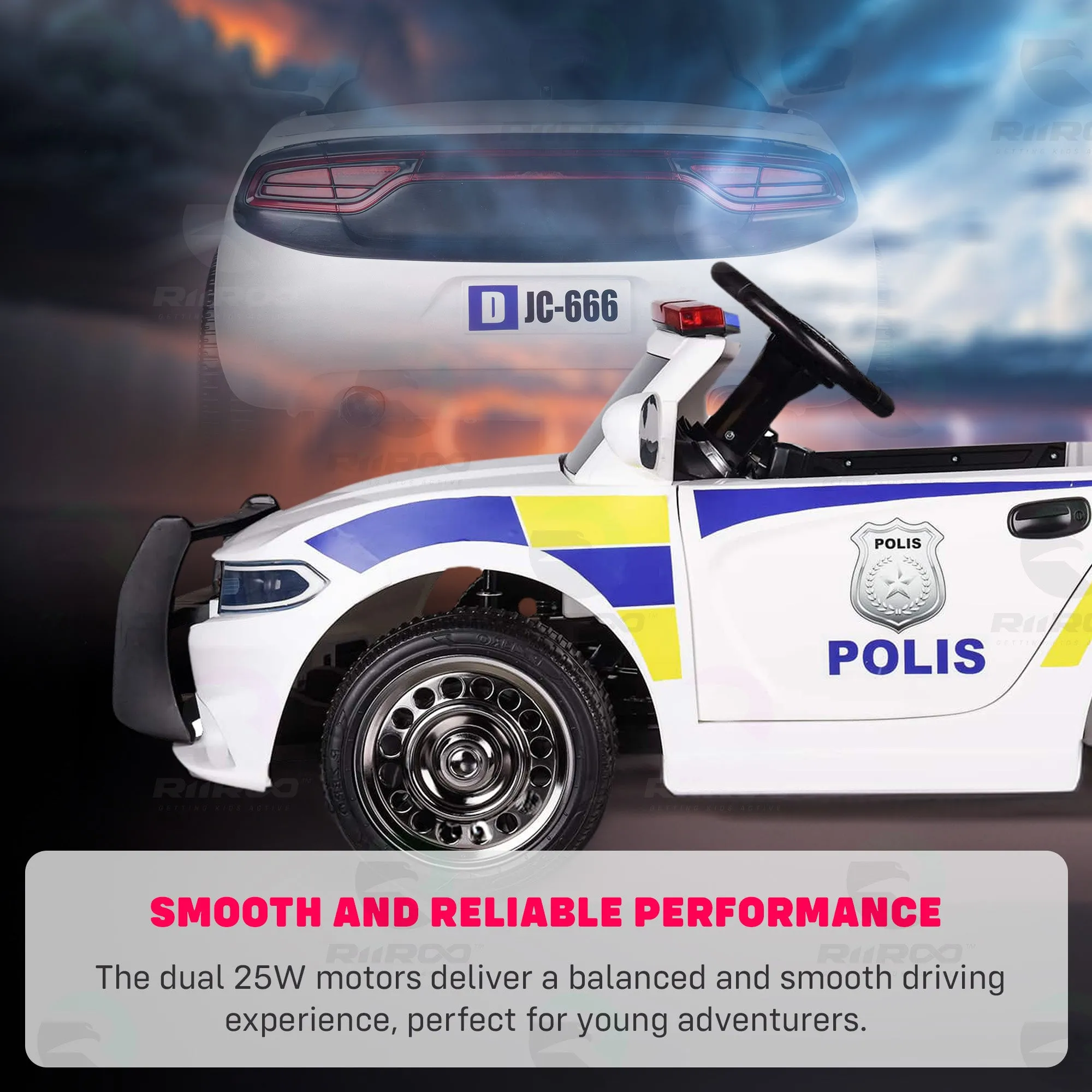 Police Car