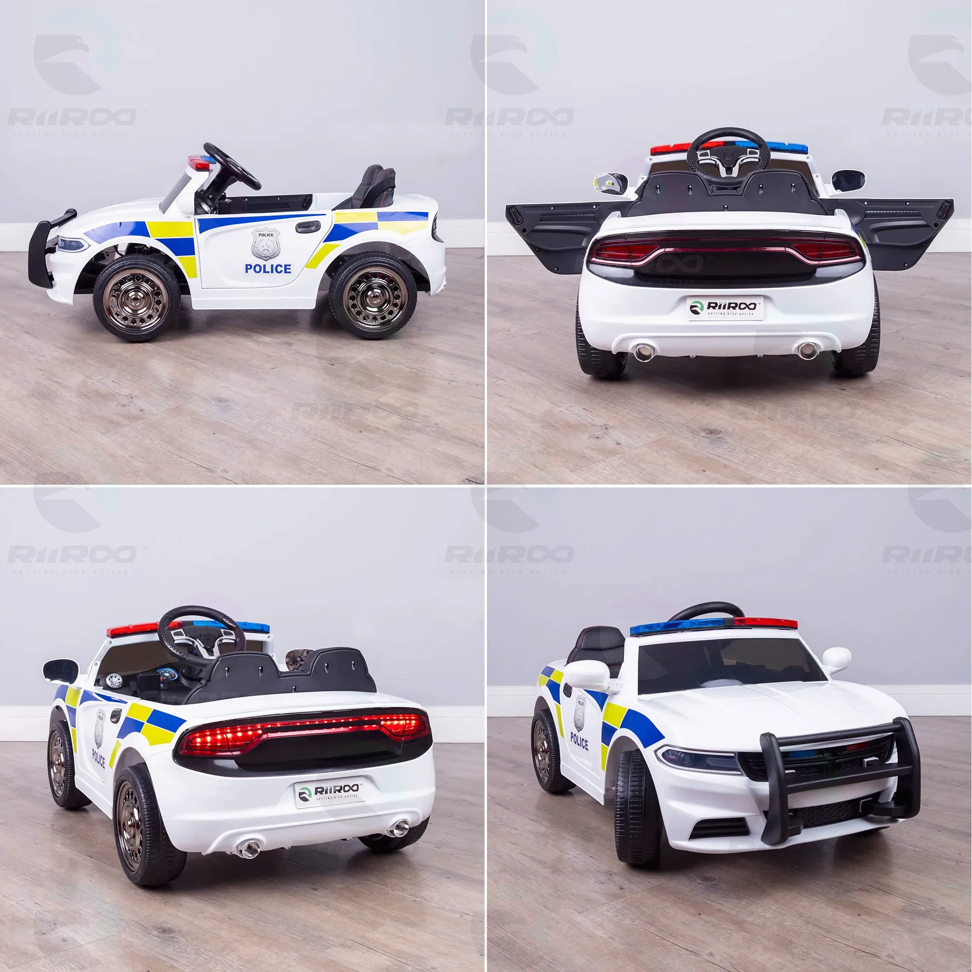 Police Car