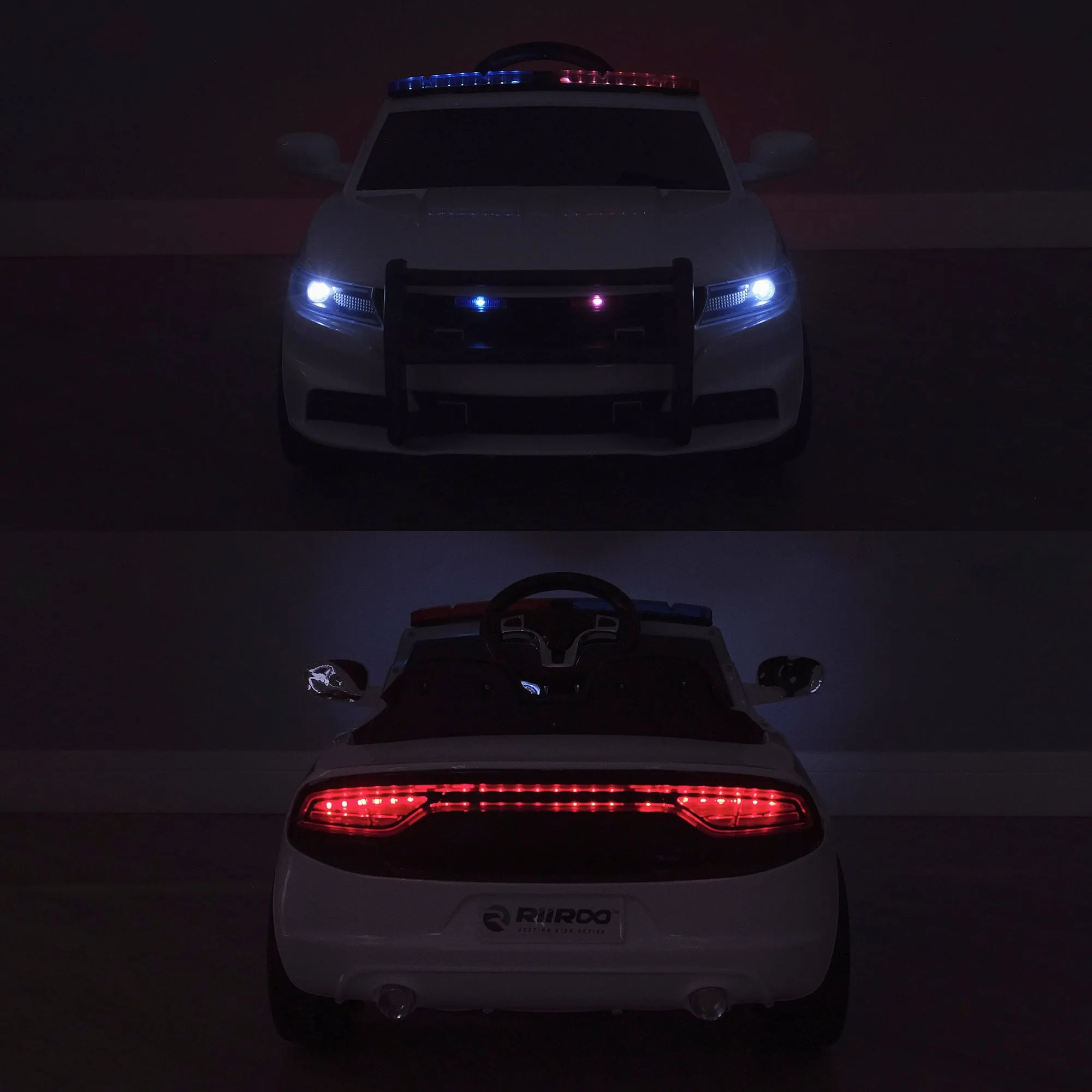 Police Car