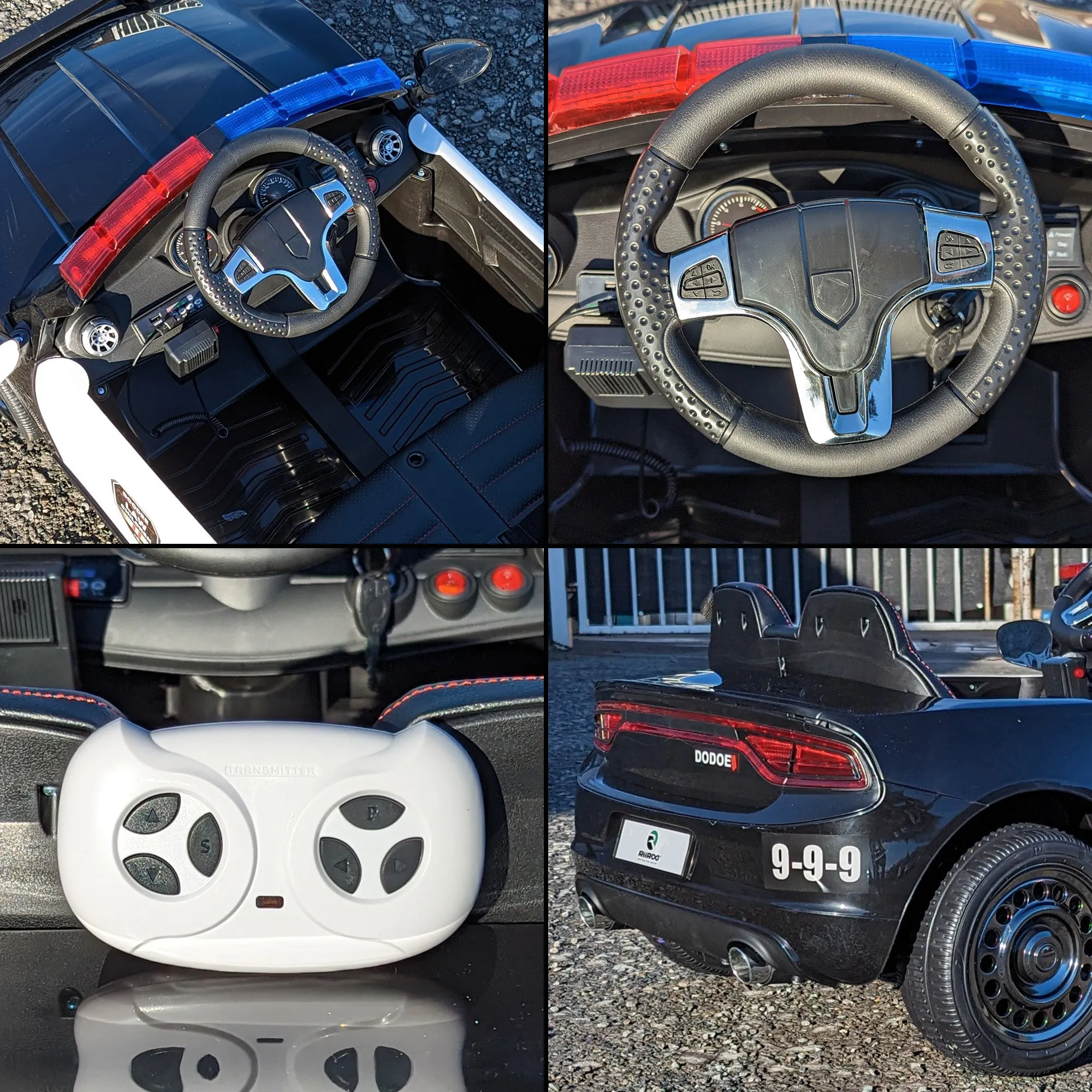 Police Car
