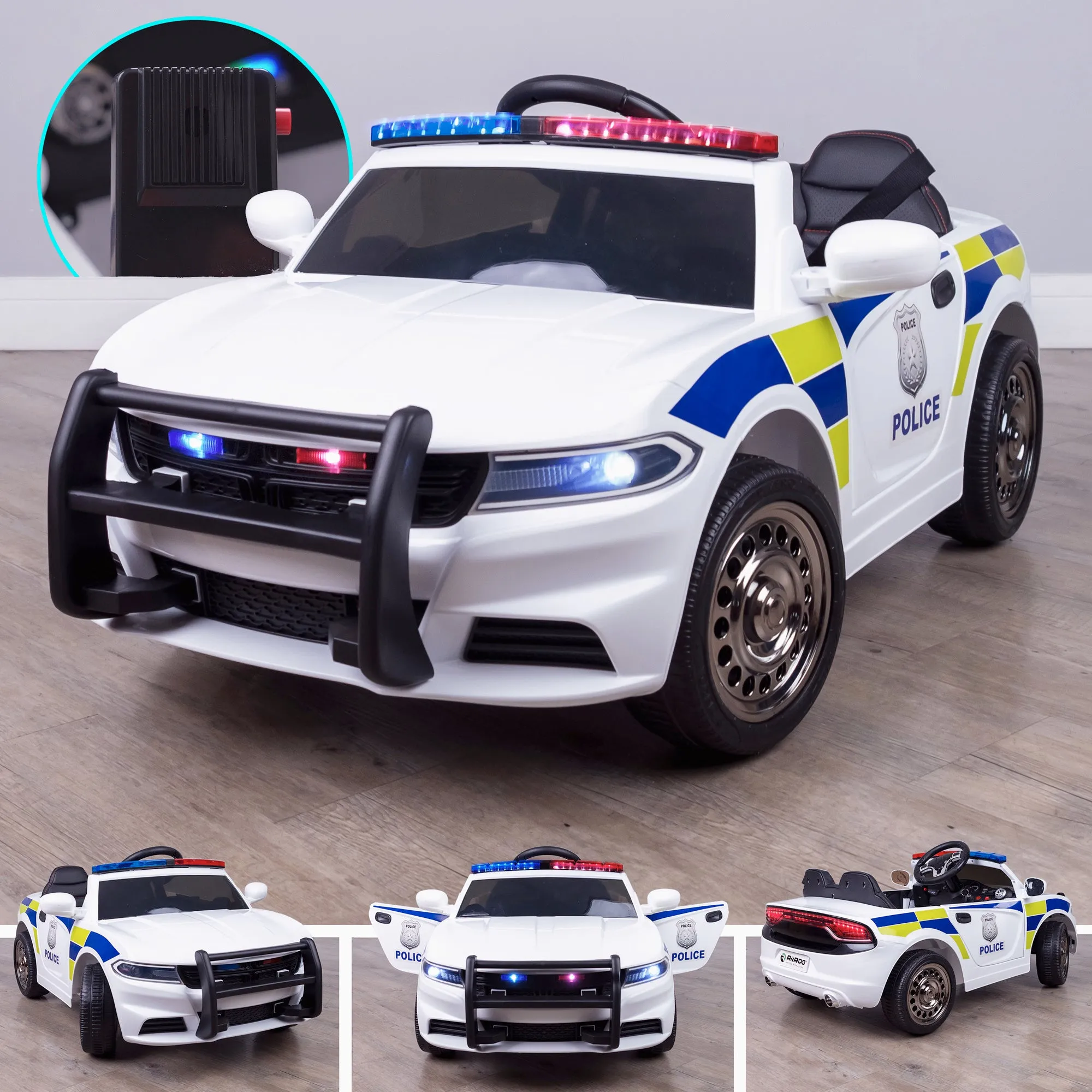 Police Car