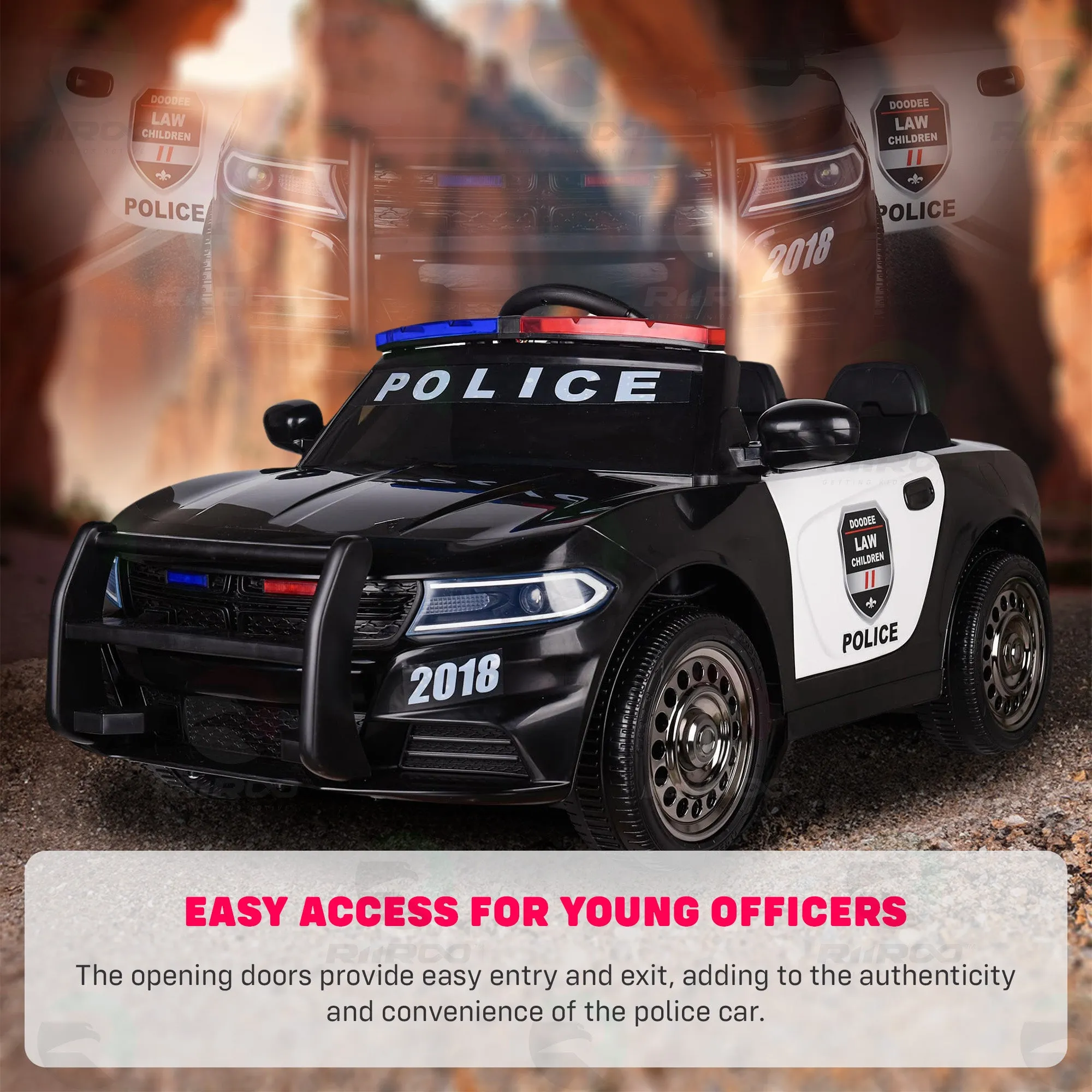 Police Car
