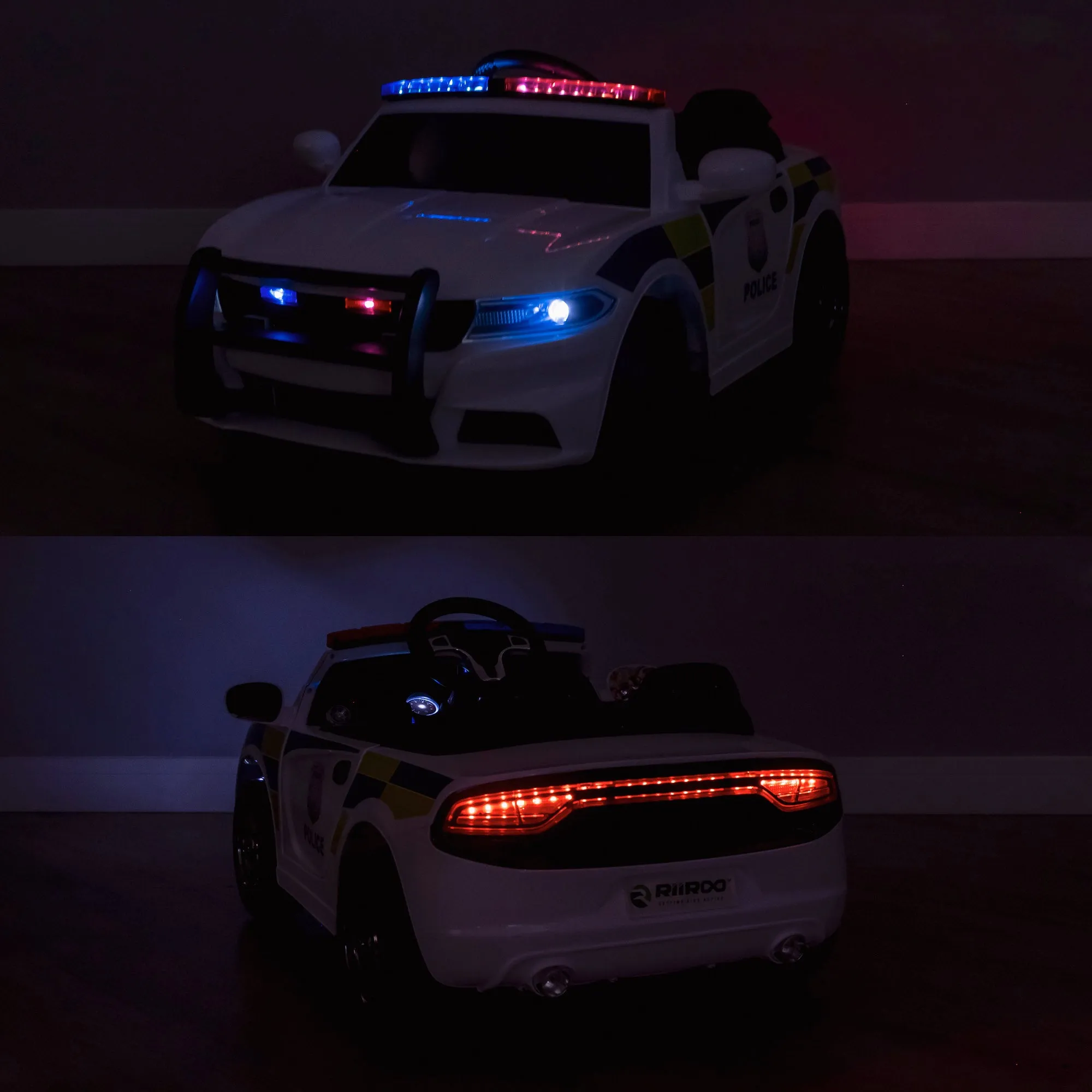 Police Car