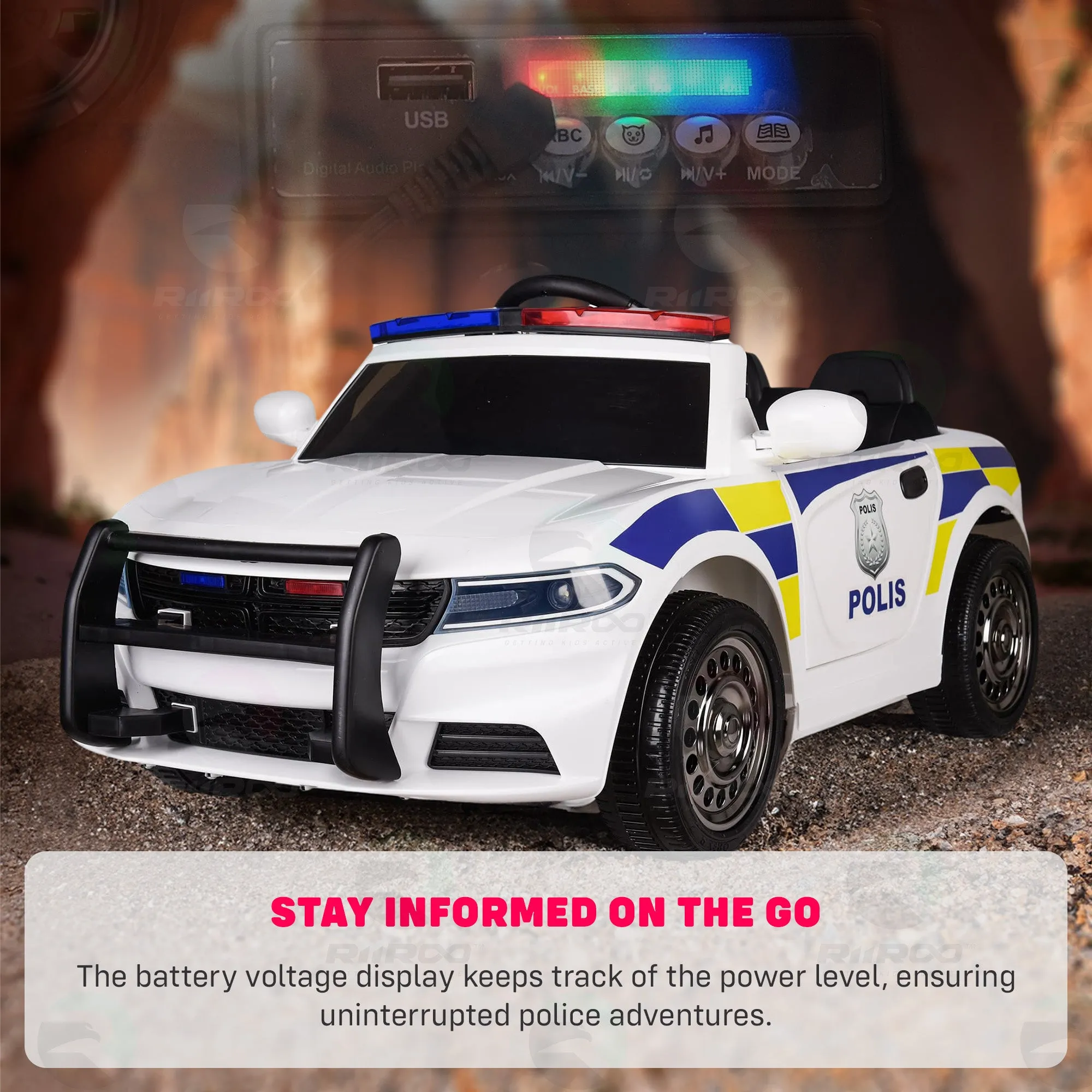 Police Car