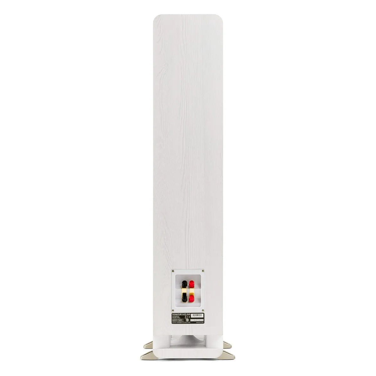 Polk Audio Signature Elite ES50 Hi-Fi Home Theater Floorstanding Speakers - Each (White)