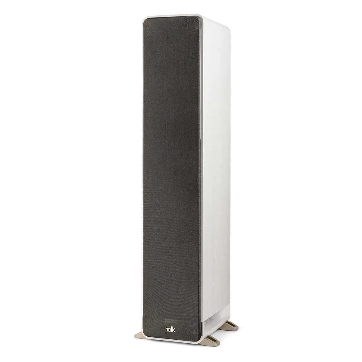 Polk Audio Signature Elite ES50 Hi-Fi Home Theater Floorstanding Speakers - Each (White)
