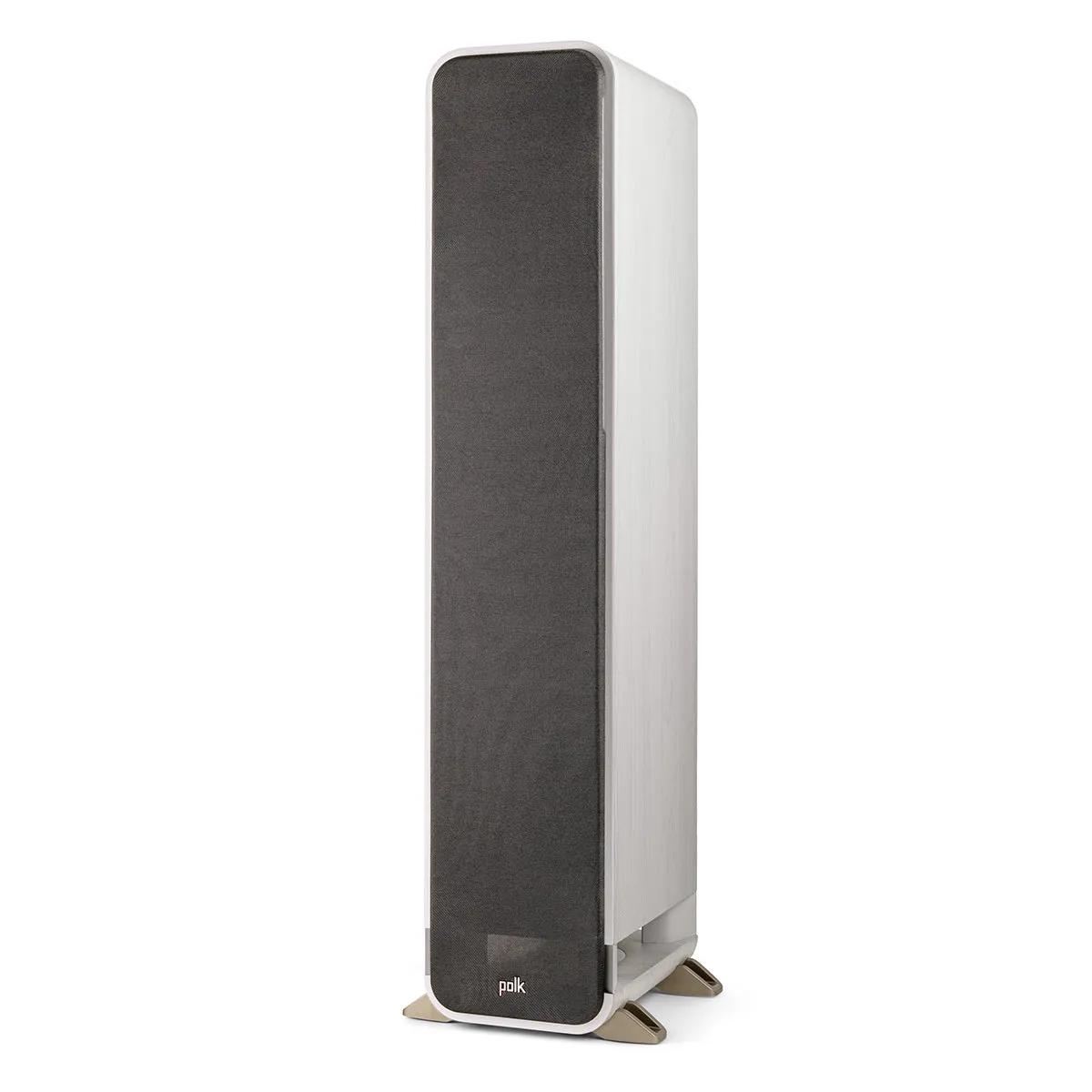 Polk Audio Signature Elite ES55 Hi-Fi Home Theater Floorstanding Speaker - Each (White)