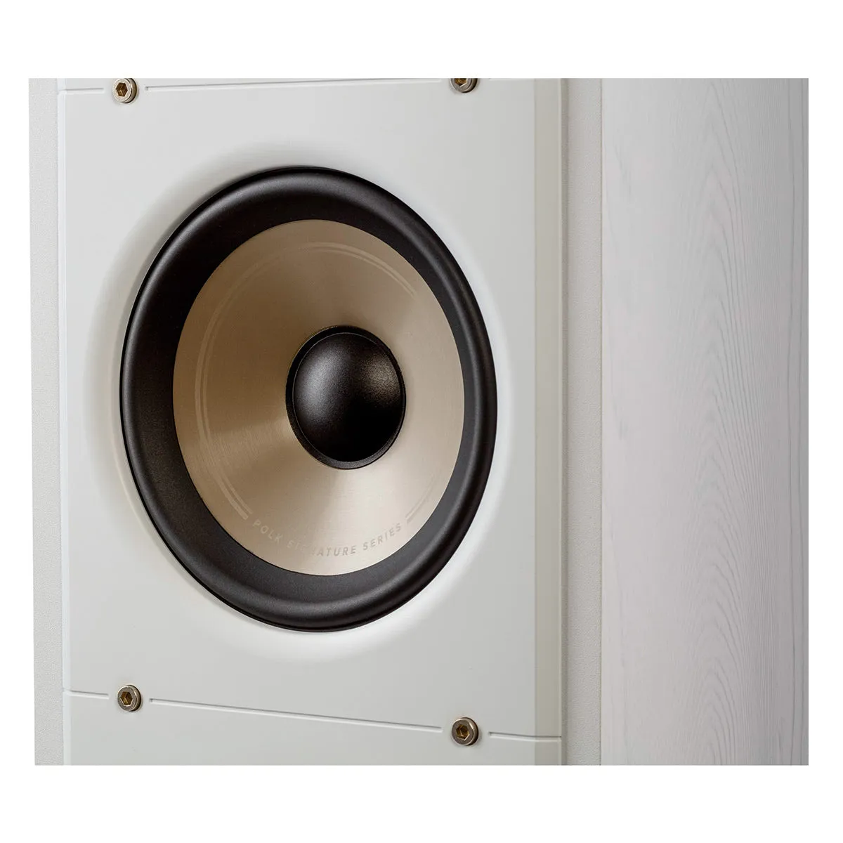Polk Audio Signature Elite ES55 Hi-Fi Home Theater Floorstanding Speaker - Each (White)
