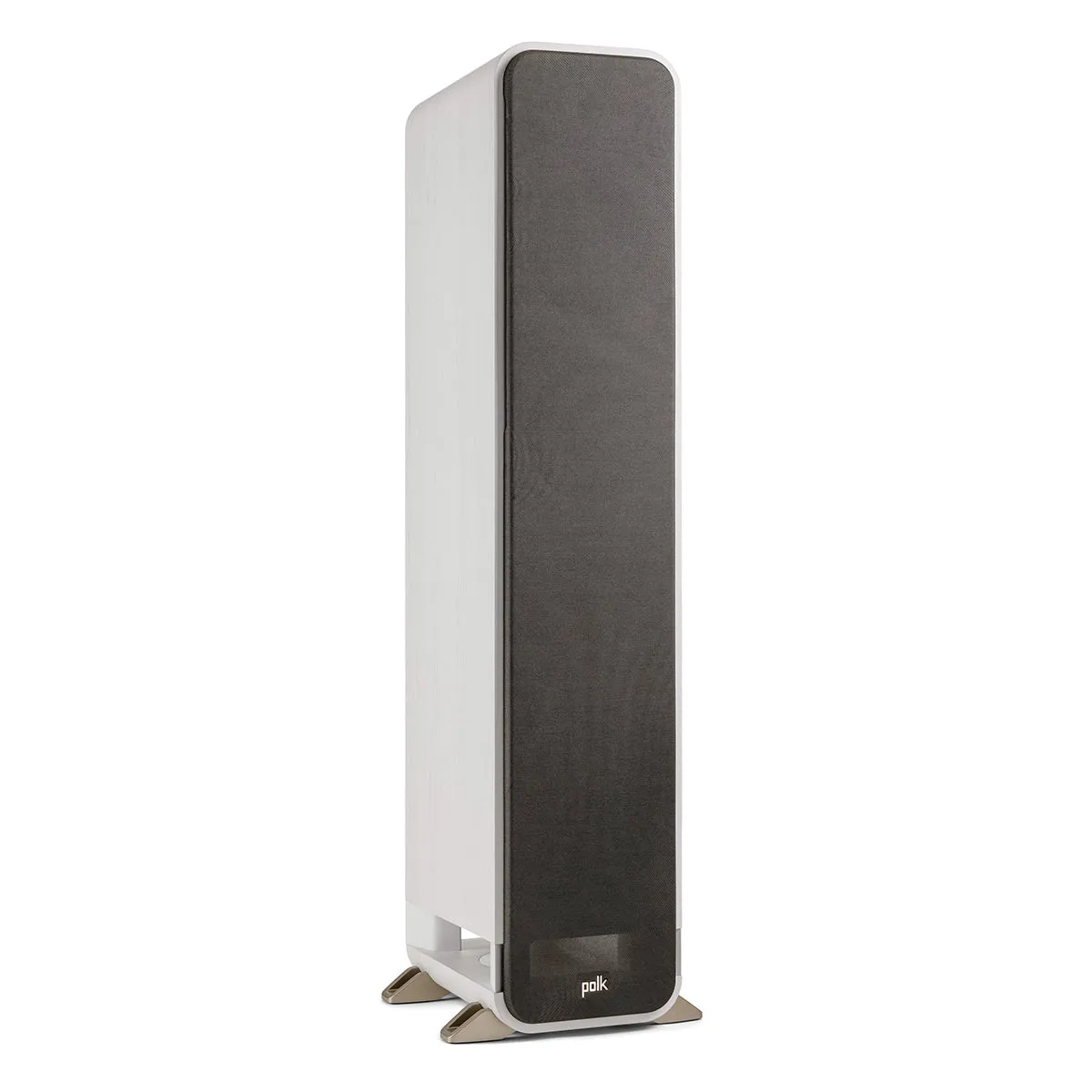 Polk Audio Signature Elite ES55 Hi-Fi Home Theater Floorstanding Speaker - Each (White)