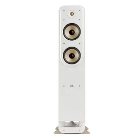 Polk Audio Signature Elite ES55 Hi-Fi Home Theater Floorstanding Speaker - Each (White)