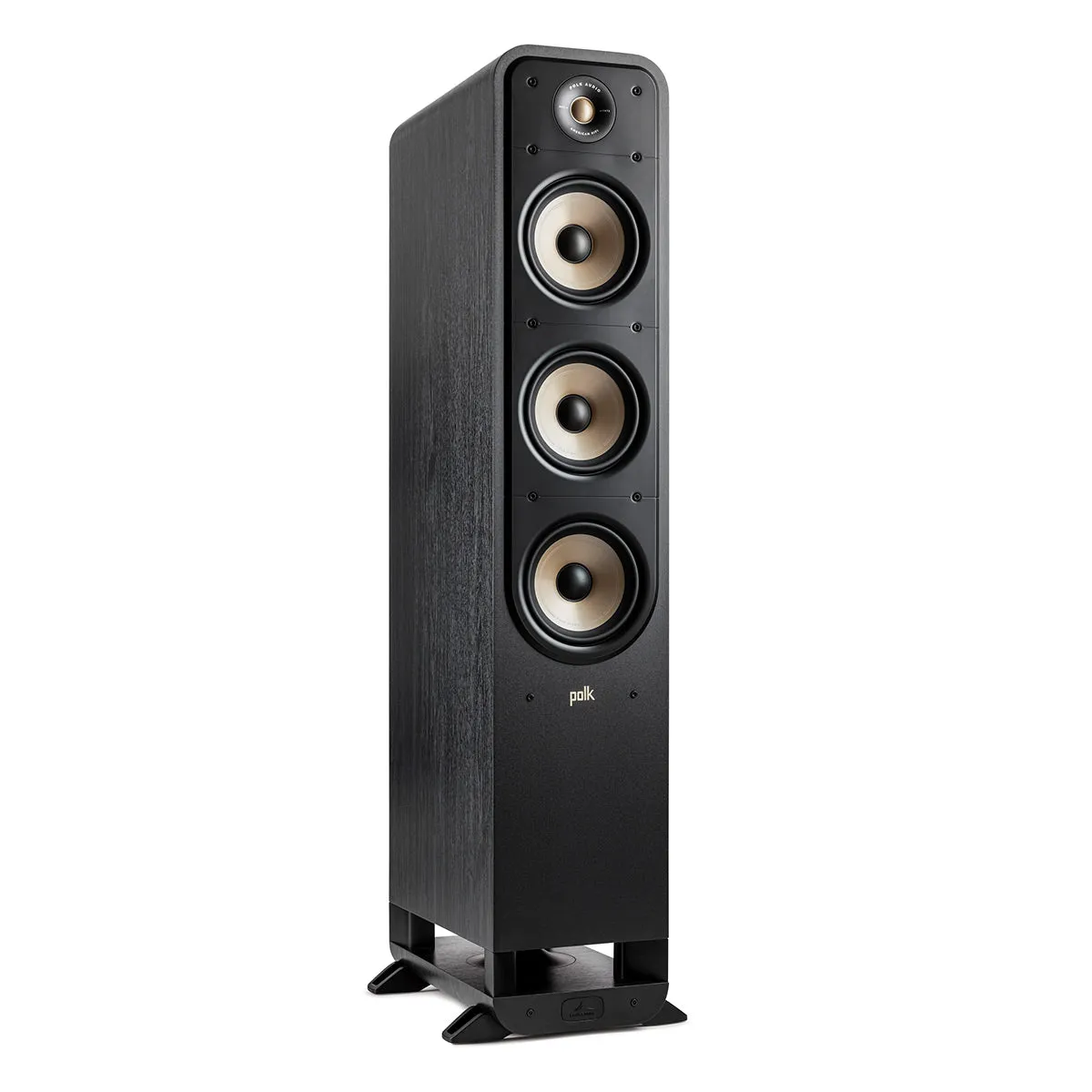 Polk Audio Signature Elite ES60 Hi-Fi Home Theater Floorstanding Speaker - Each (Black)