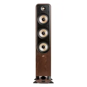Polk Audio Signature Elite ES60 Hi-Fi Home Theater Floorstanding Speaker - Each (Walnut)