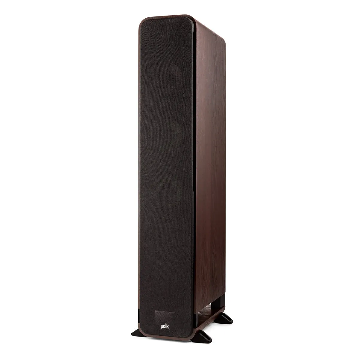 Polk Audio Signature Elite ES60 Hi-Fi Home Theater Floorstanding Speaker - Each (Walnut)