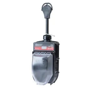 Portable 30 Amp EMS Surge Protector