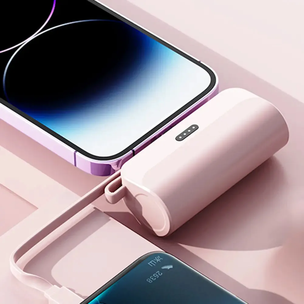Portable Wireless Power Bank