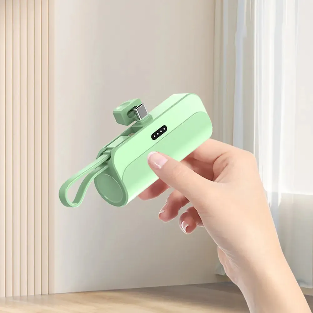 Portable Wireless Power Bank