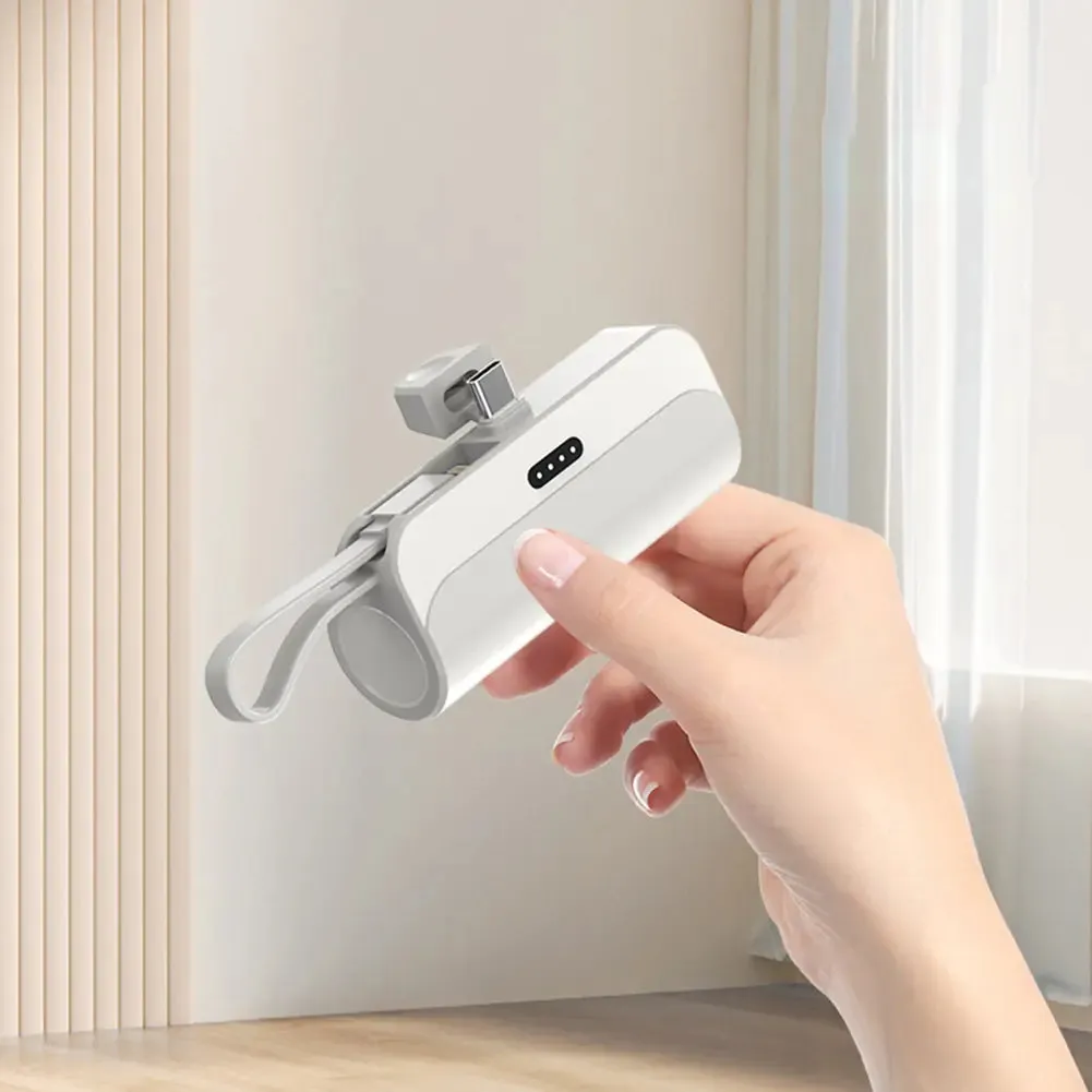 Portable Wireless Power Bank
