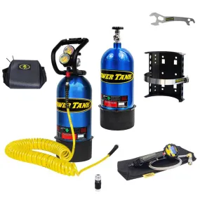 Power Tank - 10 lb. Rotation System (Package C)