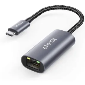PowerExpand USB-C to Gigabit Ethernet Adapter A8313