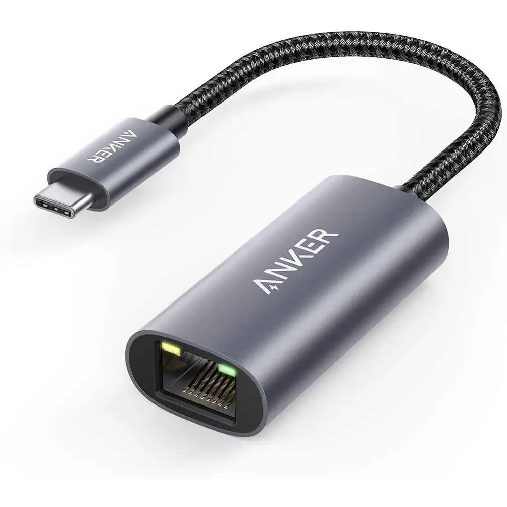 PowerExpand USB-C to Gigabit Ethernet Adapter A8313