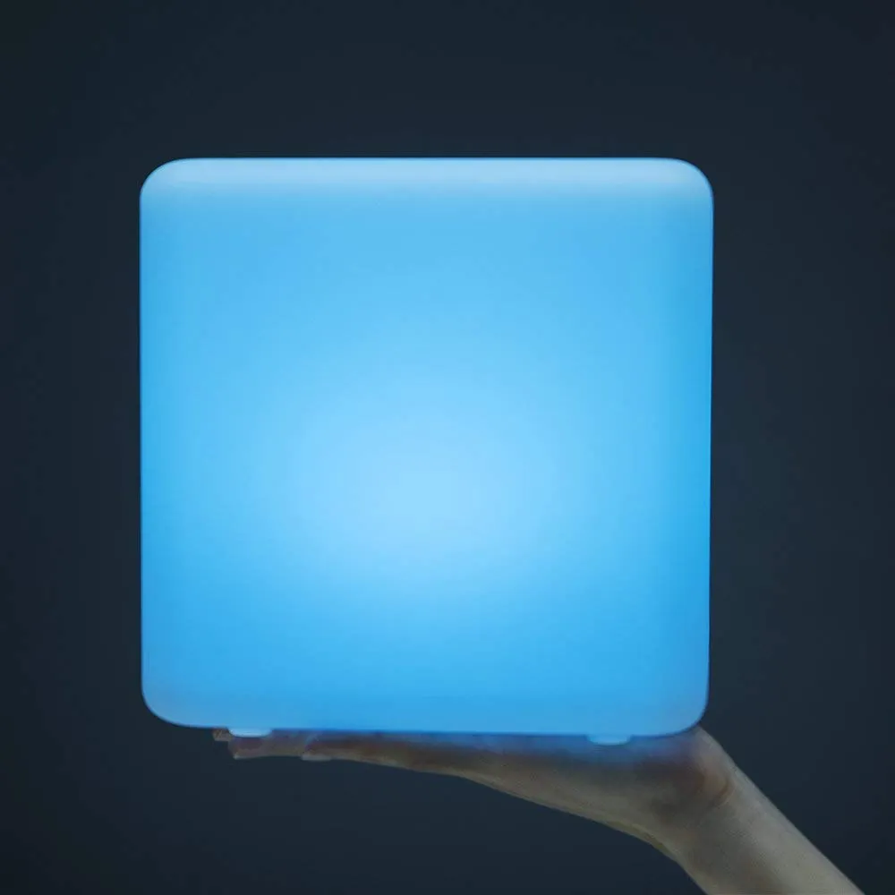 (PRE-ORDER ONLY) 12-inch RGB LED Cube Light
