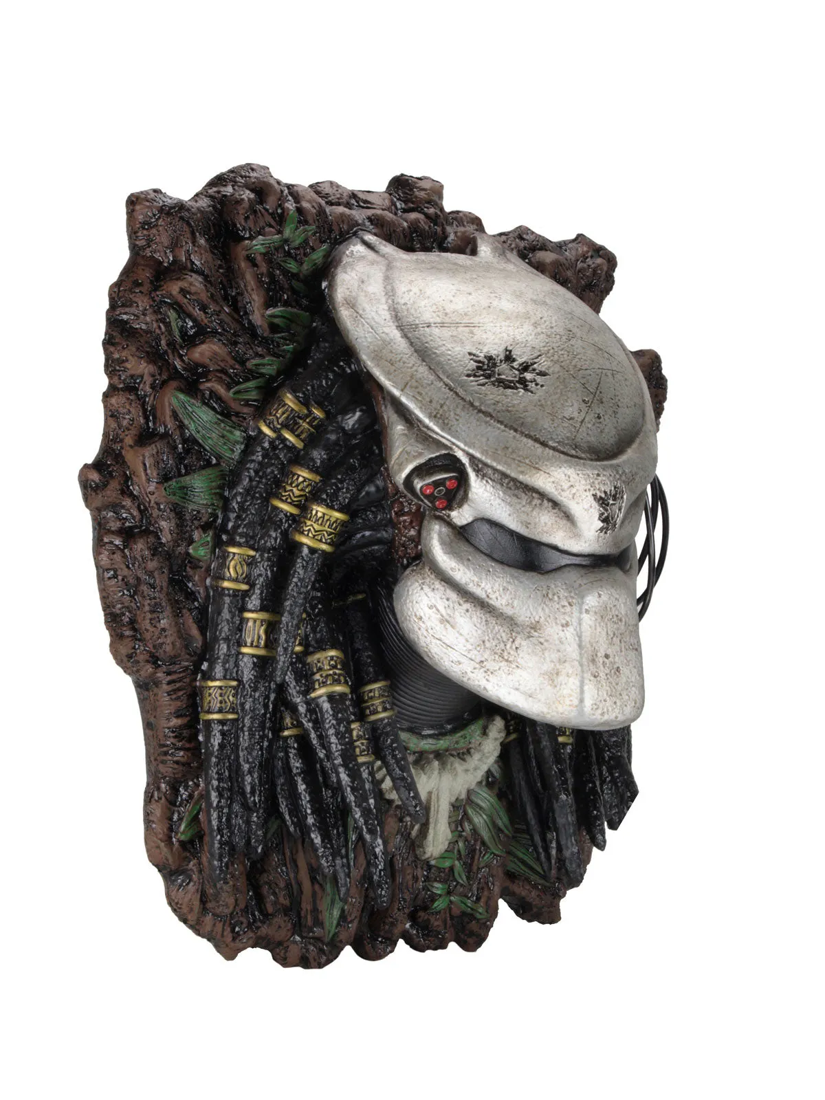 PREDATOR - WALL-MOUNTED BUST FOAM REPLICA