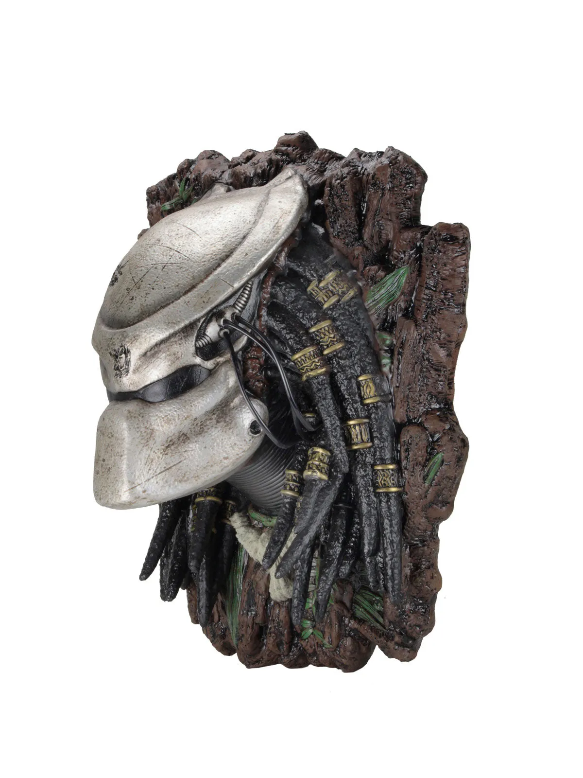 PREDATOR - WALL-MOUNTED BUST FOAM REPLICA