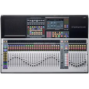 Presonus Studiolive 64S