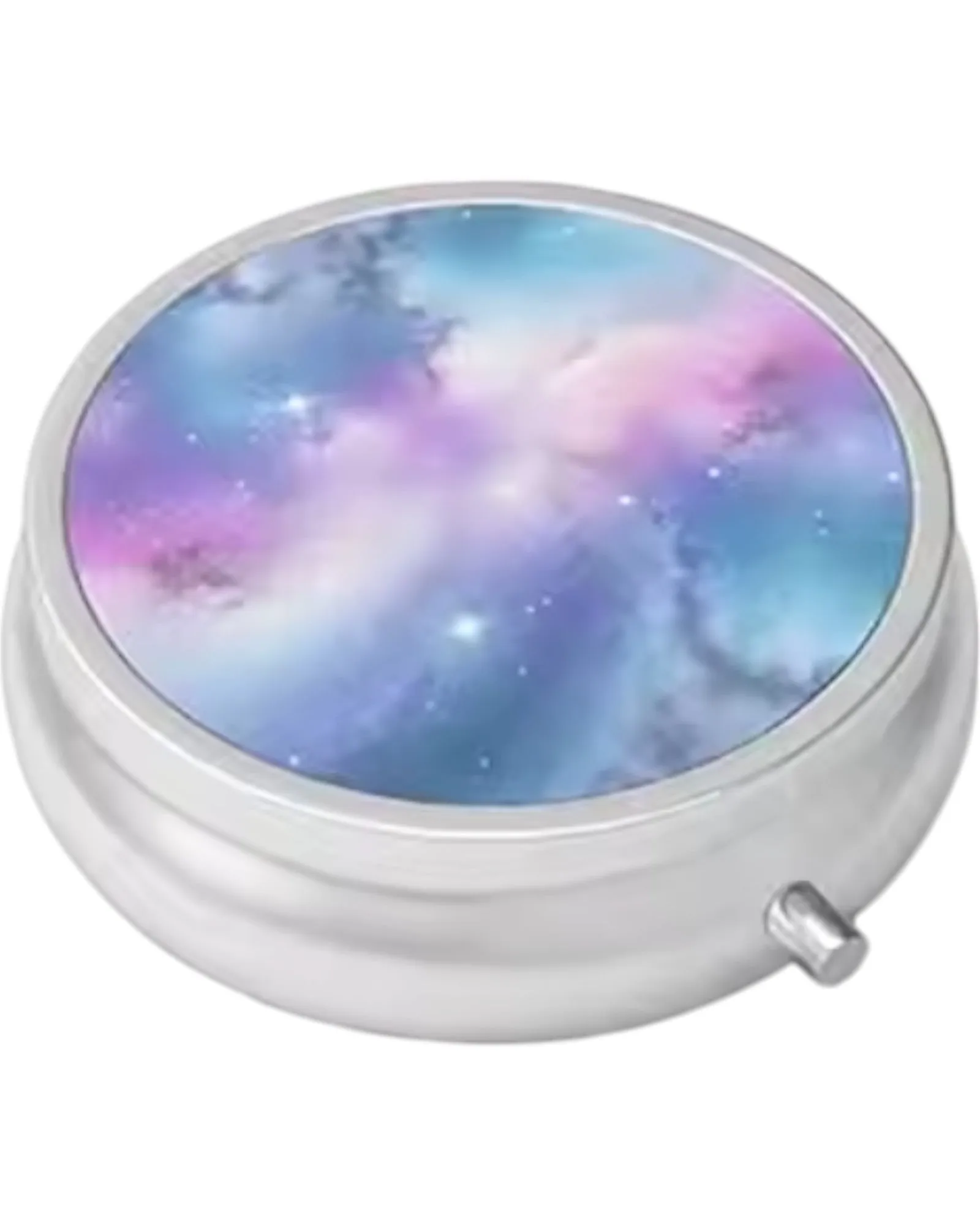 Pretty Pocket Portable Pill Case