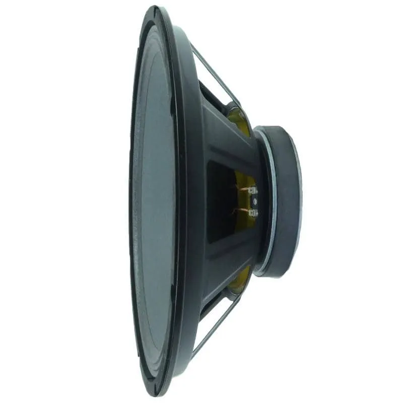 Quake 15" Loudspeaker - 8 Ohm Steel Frame Driver for PA Speakers