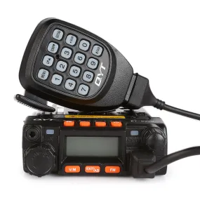 QYT KT8900 Mini Dual Band Car Transceiver [DISCONTINUED]