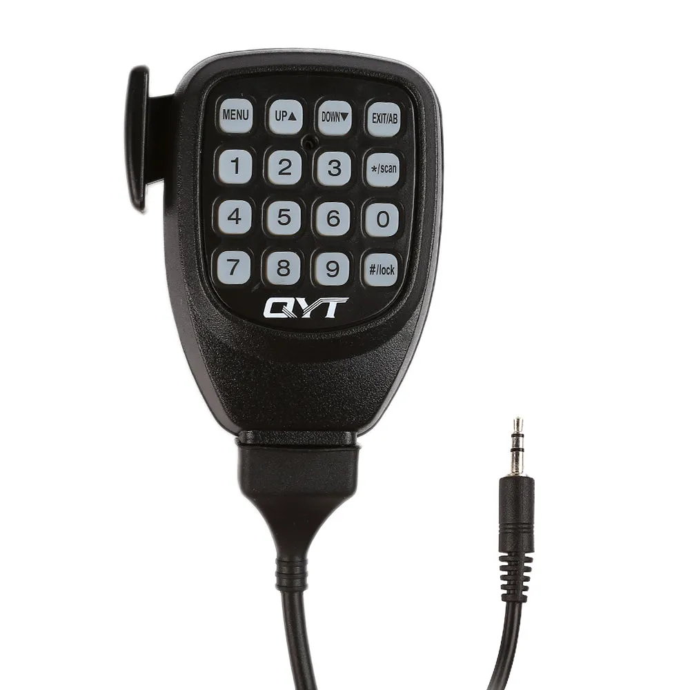 QYT KT8900 Mini Dual Band Car Transceiver [DISCONTINUED]