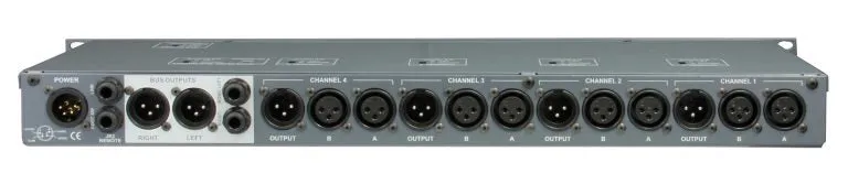 Radial Engineering SW4 - 4-Channel Switcher